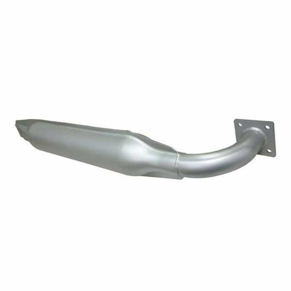 Aftermarket Muffler Fits Ford 2110 SBA314100610 SBA314010111